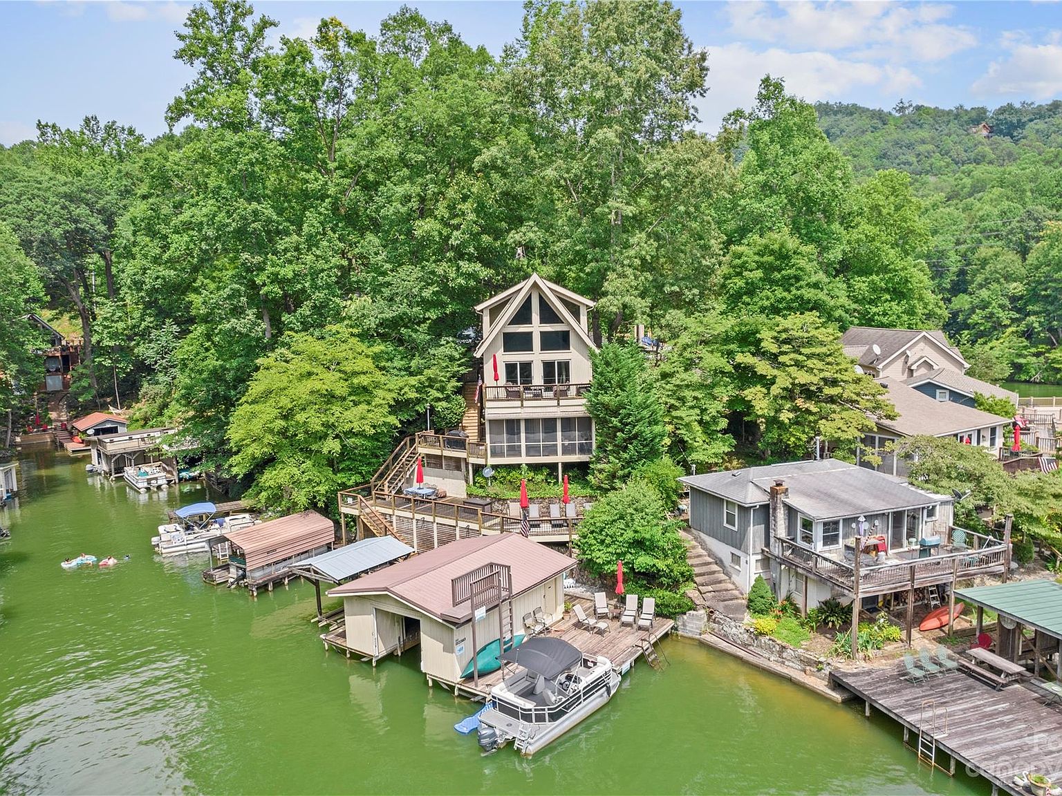130 Edwards Point, Lake Lure, NC 28746 MLS 4023237 Zillow