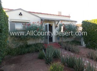 545 S Calle Abronia APT 1, Palm Springs, CA 92264