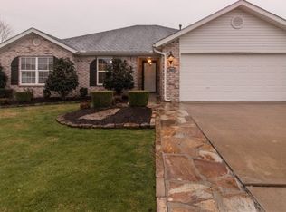 2615 Crabapple Ave, Springdale, AR 72764