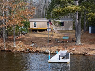 6400 Journeys End Rd, Rhinelander, WI, 54501
