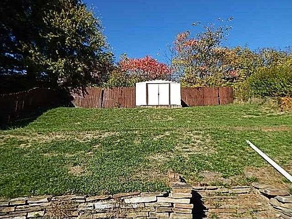 Yard/Garden.