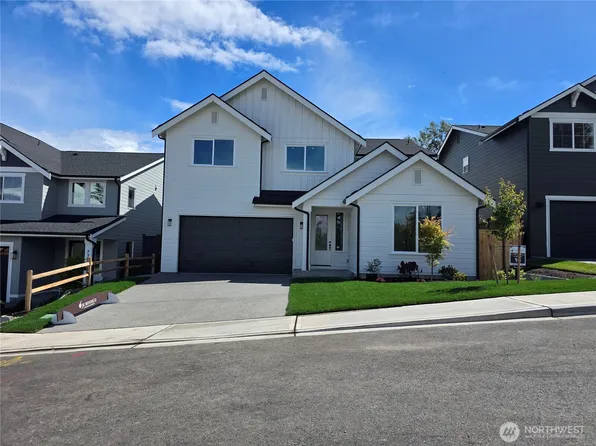 7160 (Lot 10) 90th Street Ct E, Puyallup, WA 98371