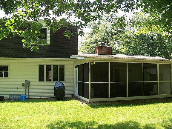 Back Porch