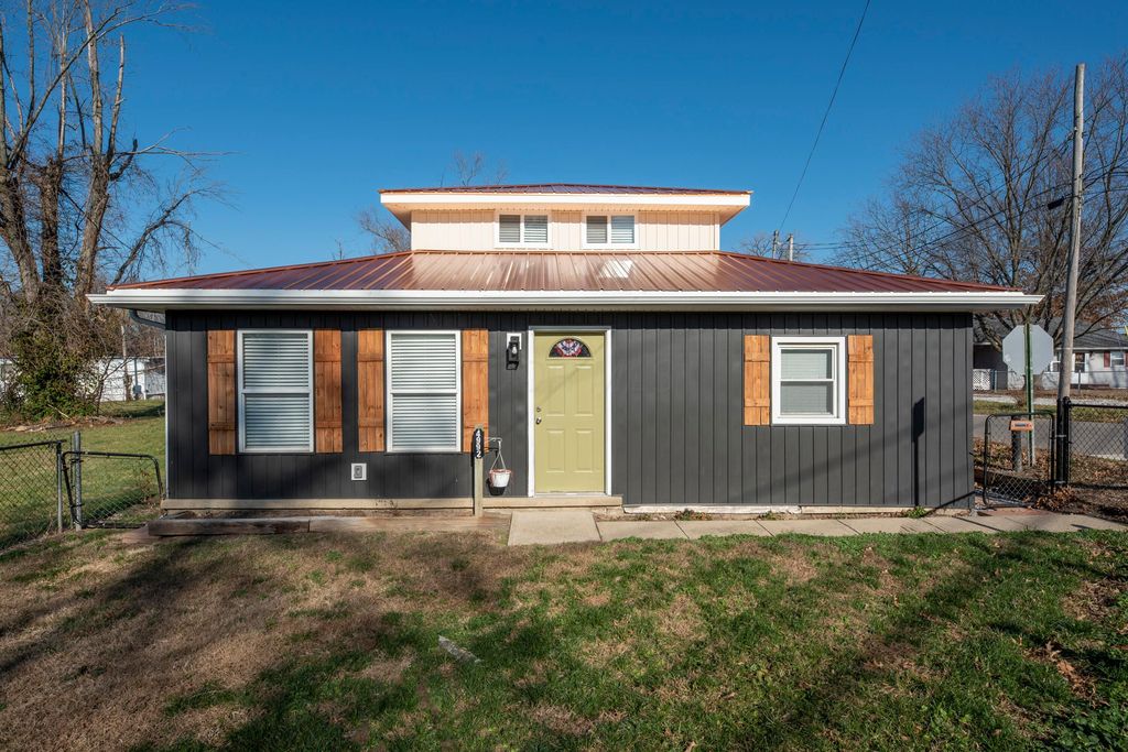 Real estate listing image