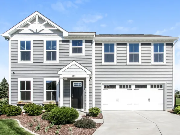 2851 Barnes Ct, Greenwood, IN 46143
