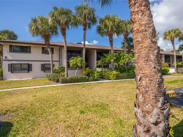 1515 FORREST NELSON BOULEVARD #E103, PORT CHARLOTTE, FL 33952