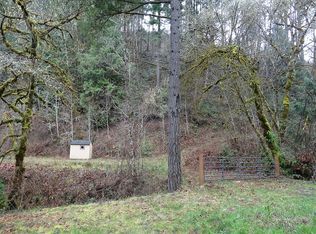 Bennett Creek Rd, Cottage Grove, OR 97424