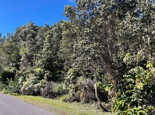 6th St LOT 529, Volcano, HI 96785