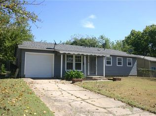 4809 Eastover Ave, Fort Worth, TX 76119