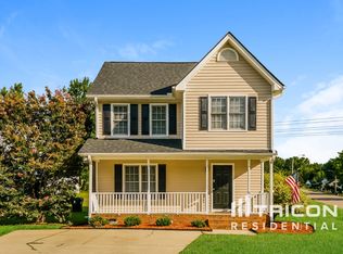 561 Yellow Berry Run, Wendell, NC 27591