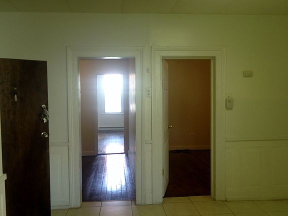 View from Kitchen to rest of apt
