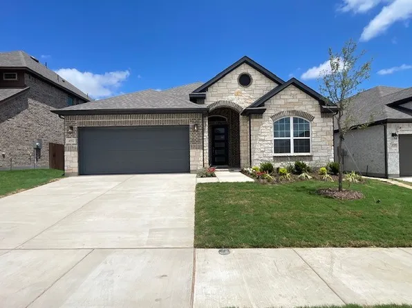 4552 Lyre Leaf Dr, Crowley, TX 76036