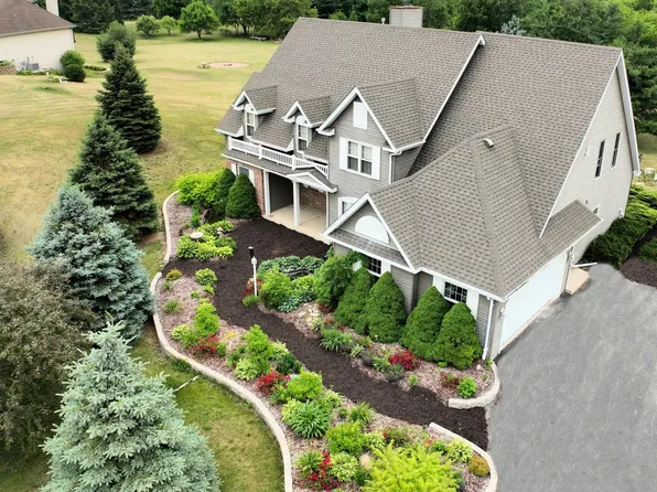 8636 Fieldstone COURT, Burlington, WI 53105