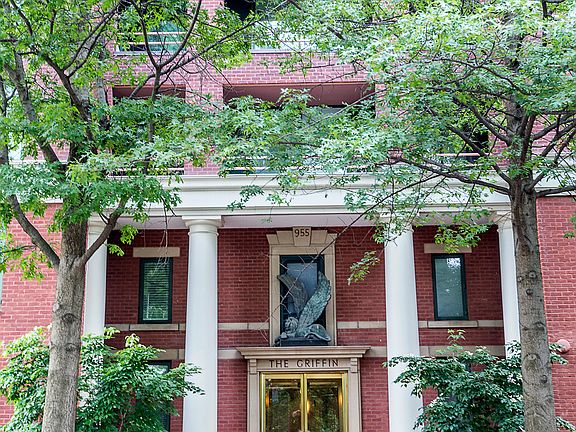 Building Entrance