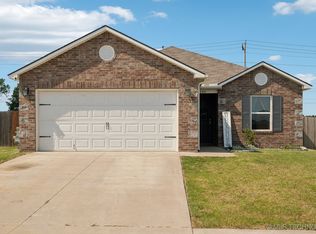 7309 E 145th St N, Collinsville, OK 74021
