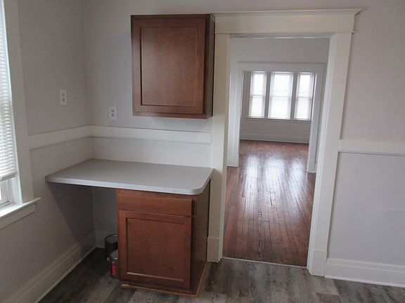 remodeled kitchen