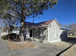 637 S 2nd St #B, Raton, NM 87740