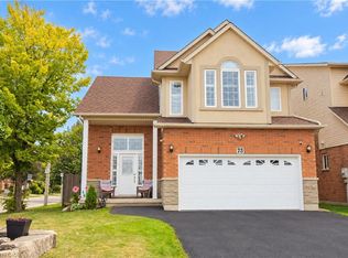73 Appleblossom Dr, Hamilton, ON L9C7W3