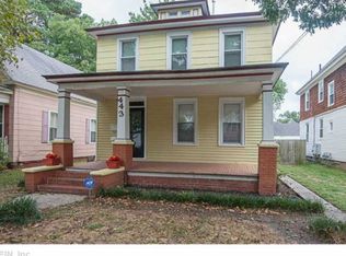 443 Mount Vernon Ave, Portsmouth, VA 23707
