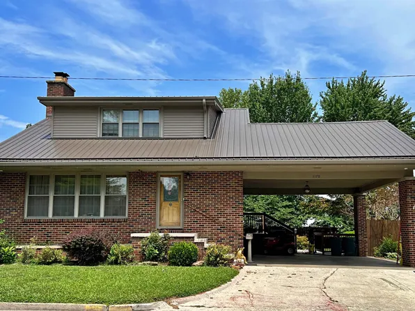 1170 E Vincennes St, Linton, IN 47441