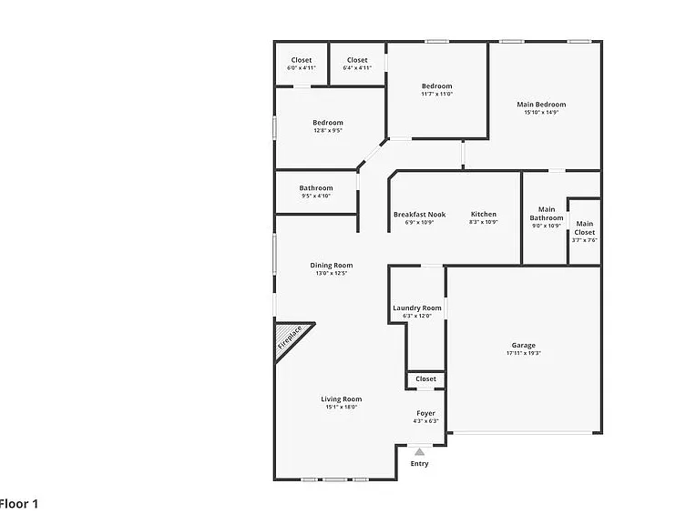 6101 Summerfield Dr — Photo 2