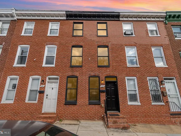 33 S Carey St, Baltimore, MD 21223