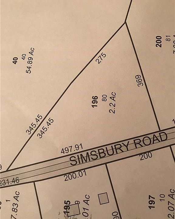 2nd image of 196 Simsbury Rd