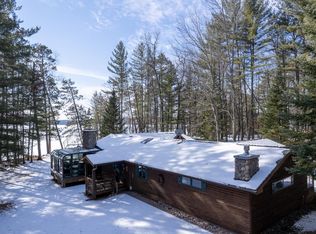 7717 Trout Rd, Lake Tomahawk, WI 54539