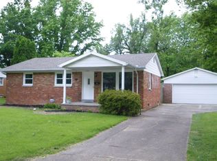 1700 N Thomas Ave, Evansville, IN