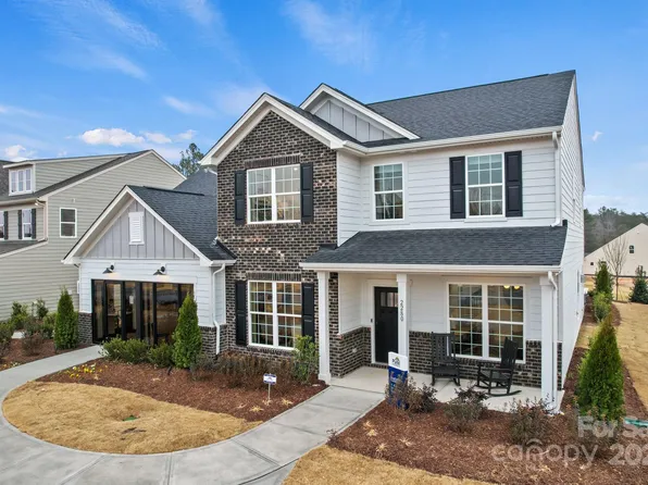 1045 Waxhaw Crossing Dr #59, Waxhaw, NC 28173