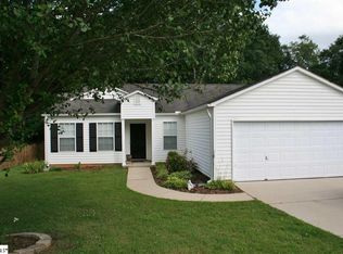 105 Barnyard Way, Simpsonville, SC 29681