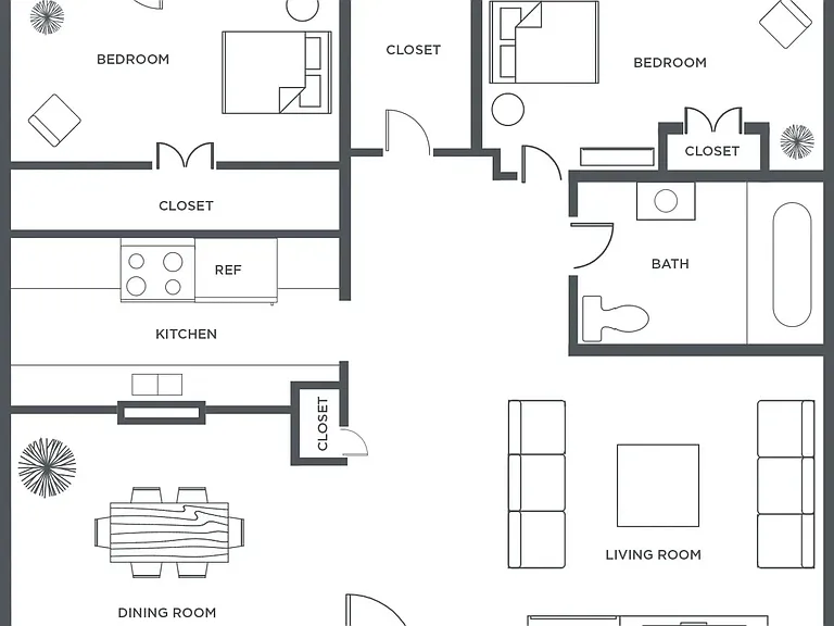 Tara Apartments — Photo 35
