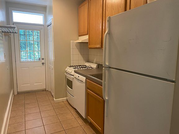 Galley Kitchen