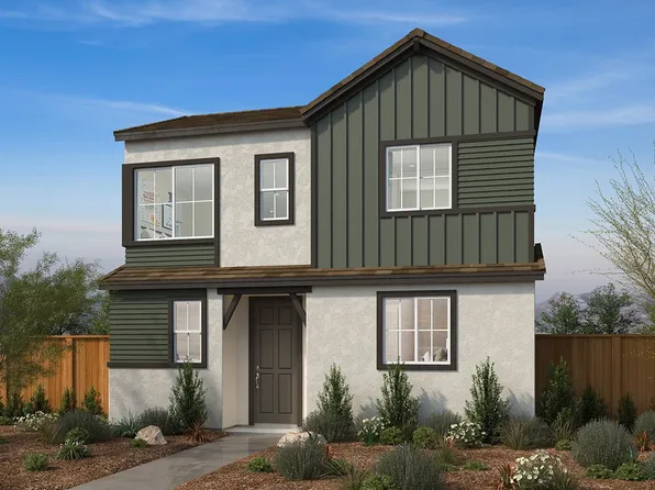 Plan 1373 Plan, Aurora Heights at Twelve Bridges