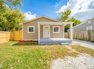 2851 S Rybolt Ave, Indianapolis, IN