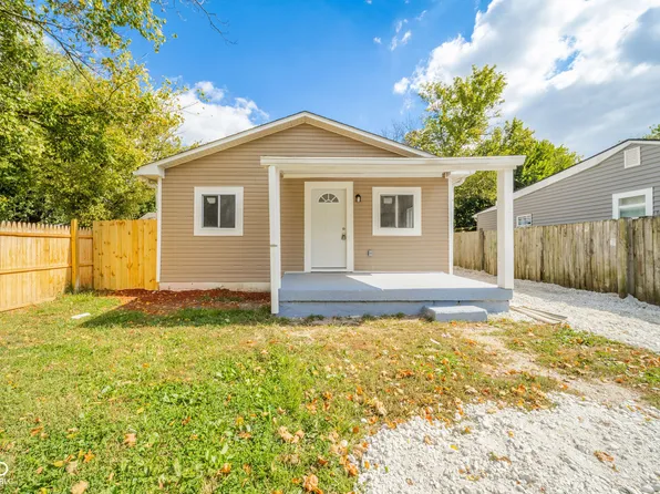 2851 S Rybolt Ave, Indianapolis, IN 46241