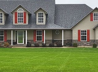 35301 S Barnard Rd, Archie, MO 64725