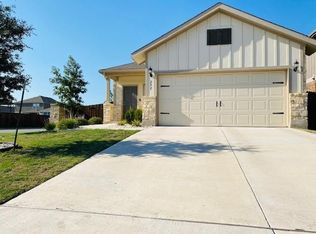 292 La Dera Dr, Liberty Hill, TX 78642