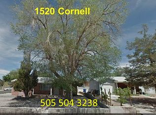 1520 Cornell Dr SE, Albuquerque, NM 87106