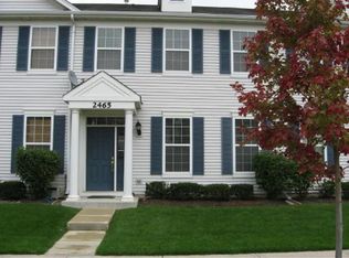 2465 Georgetown Cir, Naperville, IL 60503