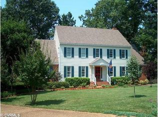 2200 Swanhurst Dr, Midlothian, VA 23113