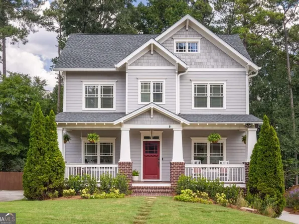 329 Huron St, Decatur, GA 30030
