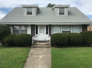 622 Sangamon St, Chicago Heights, IL 60411