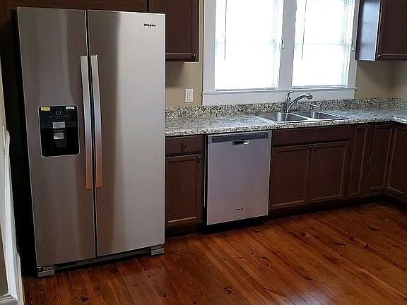 All New Stainless Appliances