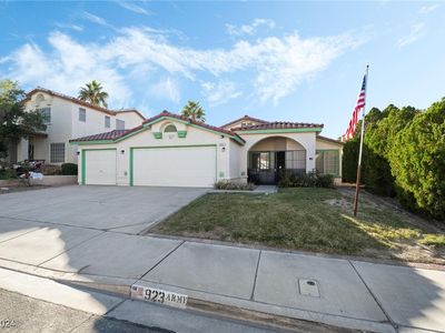 923 Highland Trails Ave, Henderson, NV, 89015