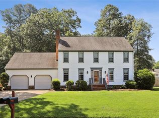 117 Mobjack Loop, Yorktown, VA 23693
