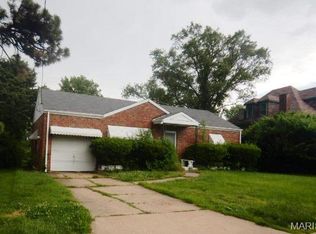 1917 McLaran Ave, Saint Louis, MO