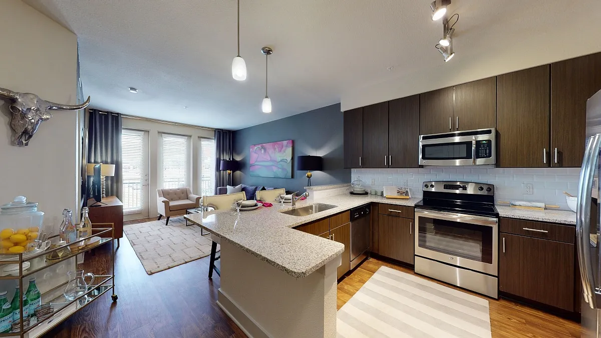 Lofts at Watters Creek Apartments — Photo 3