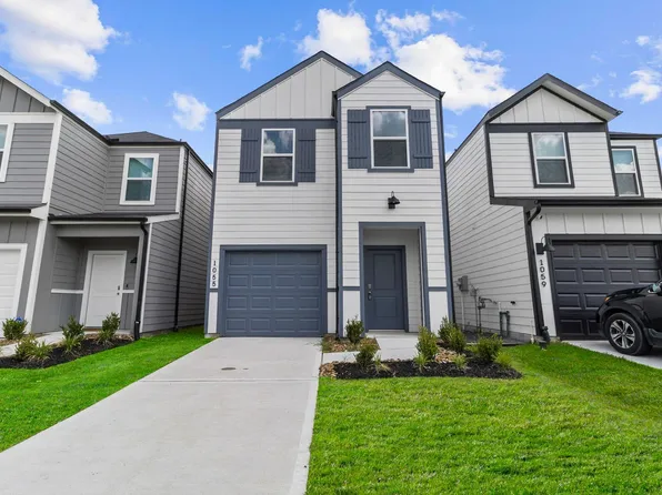 1055 Sweet Jubilee Ln, Houston, TX 77090