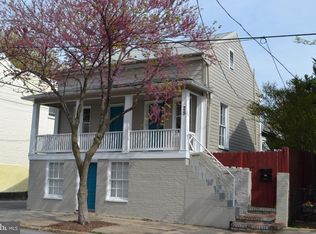 25 W 5th St, Frederick, MD 21701